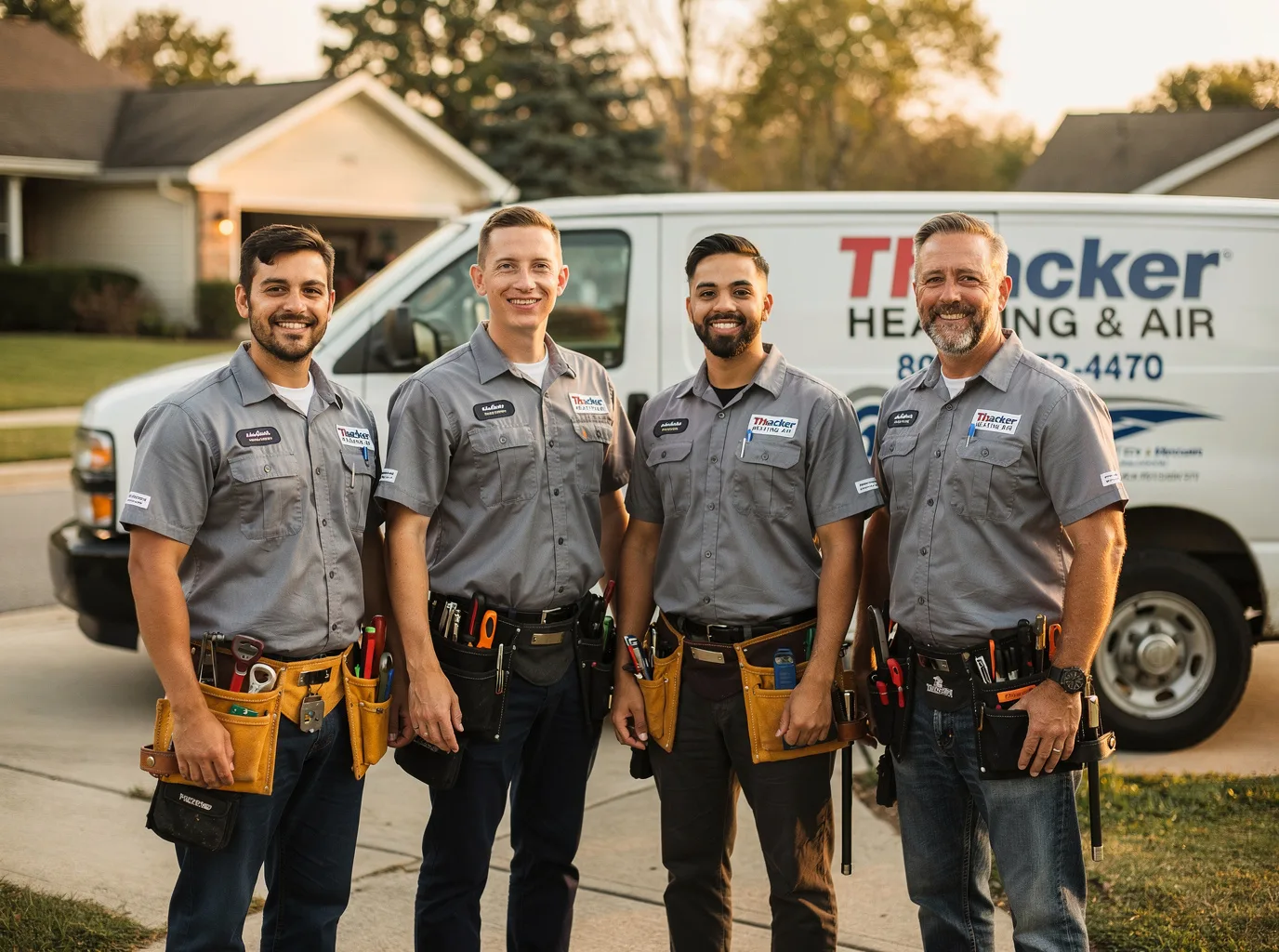 Ac Repair company in Saint Paul, OR
